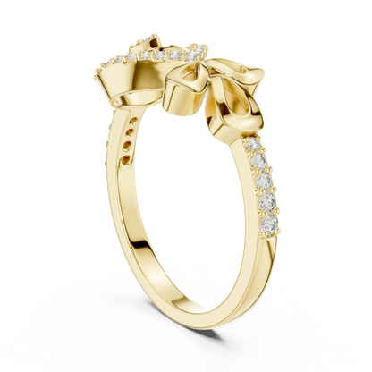 yellow gold