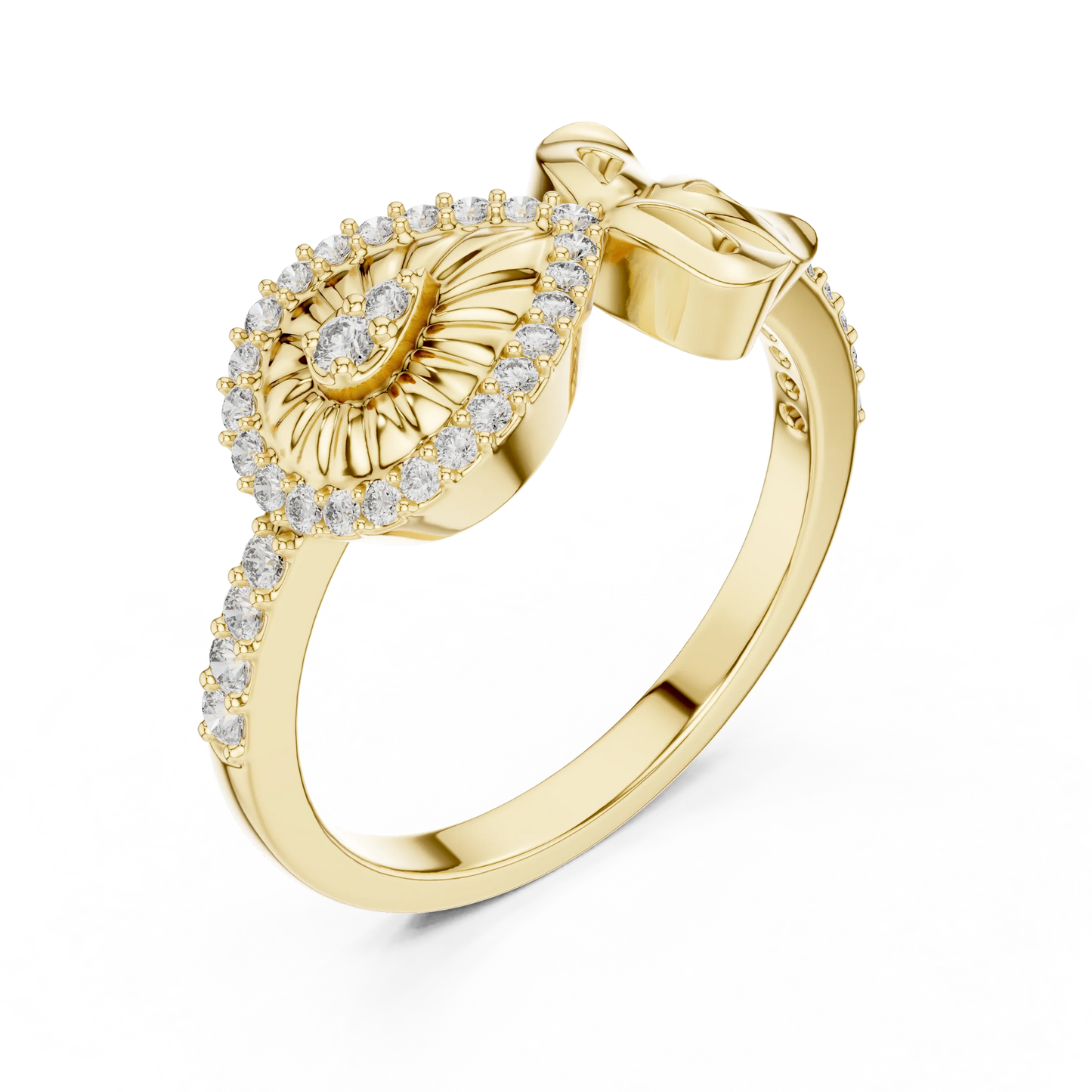 yellow gold