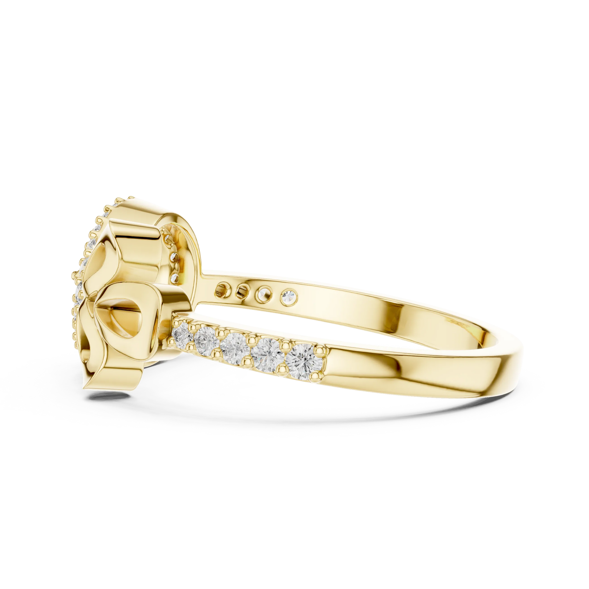 yellow gold