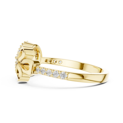 yellow gold