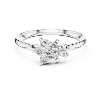 white gold