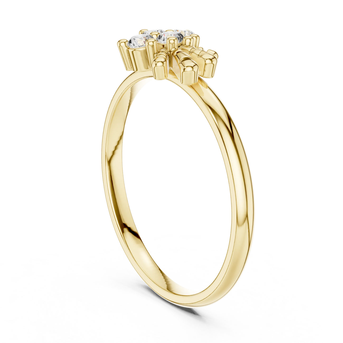 yellow gold