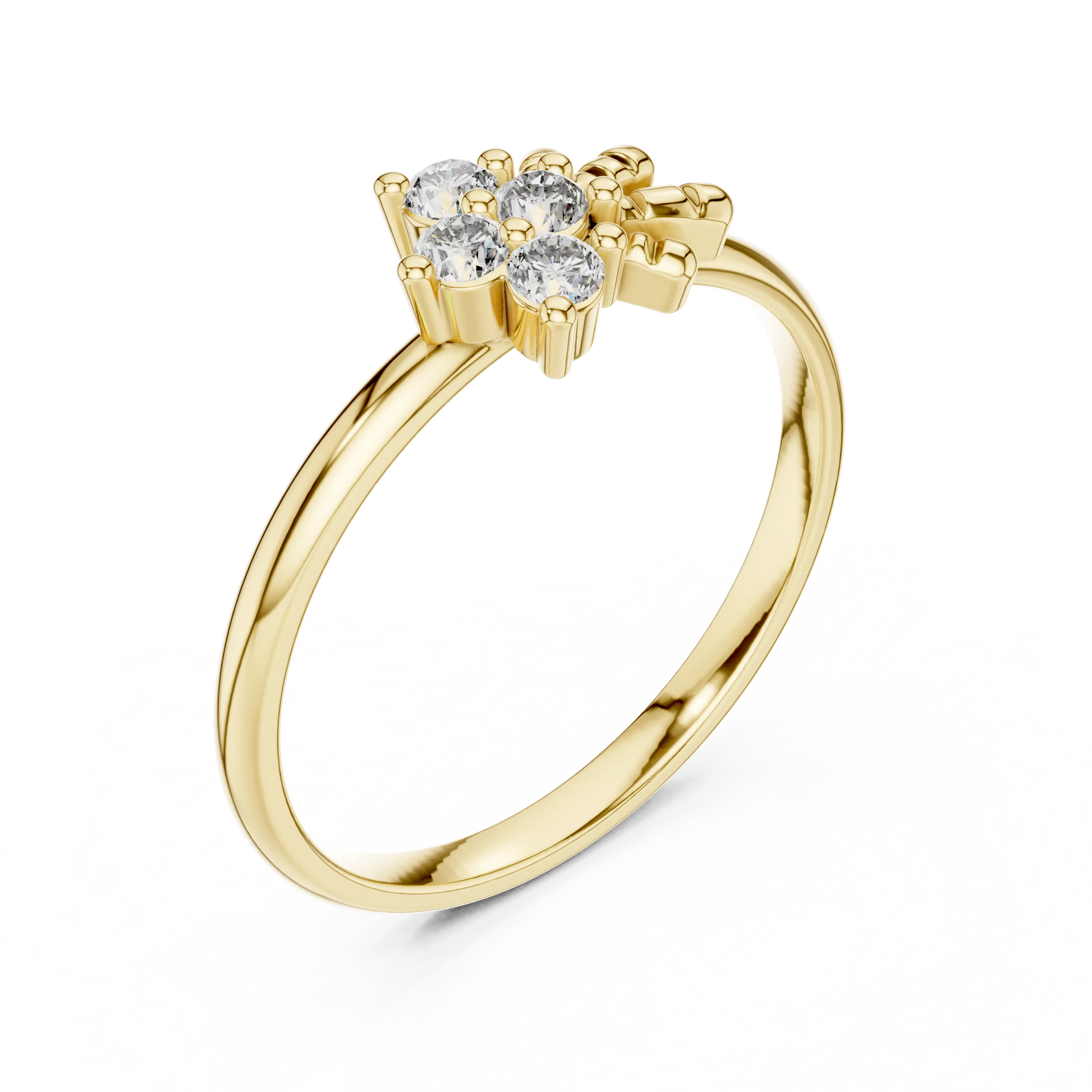 yellow gold