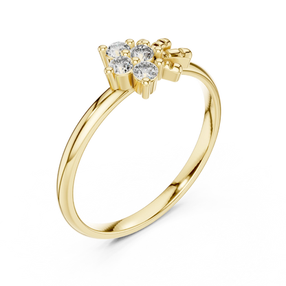 yellow gold