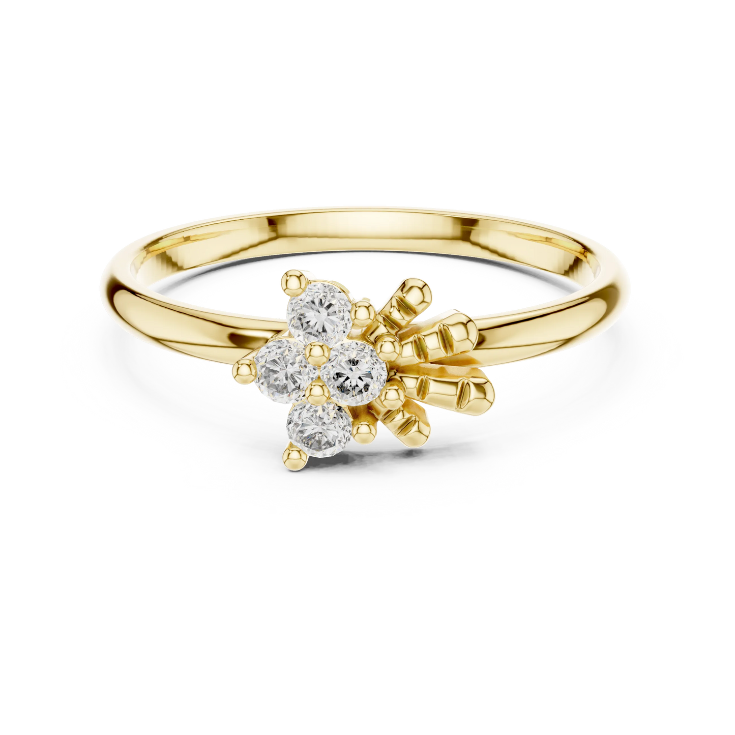 yellow gold