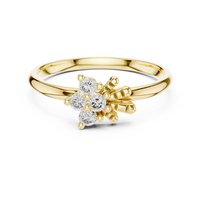 yellow gold