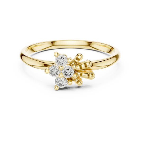 yellow gold