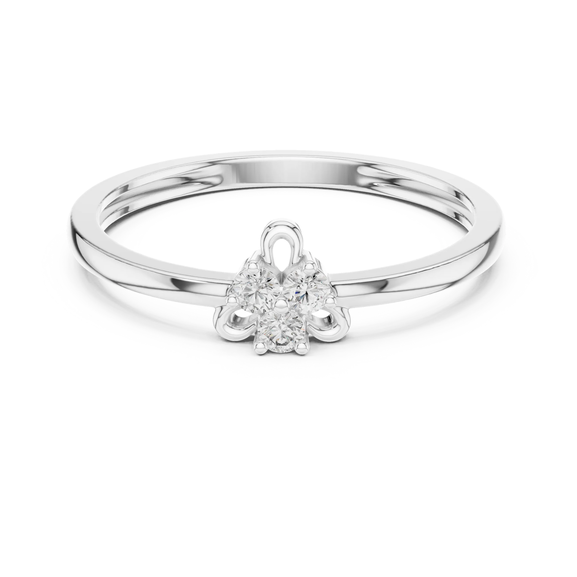 white gold