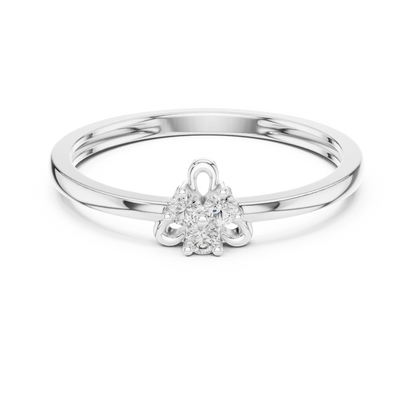 white gold