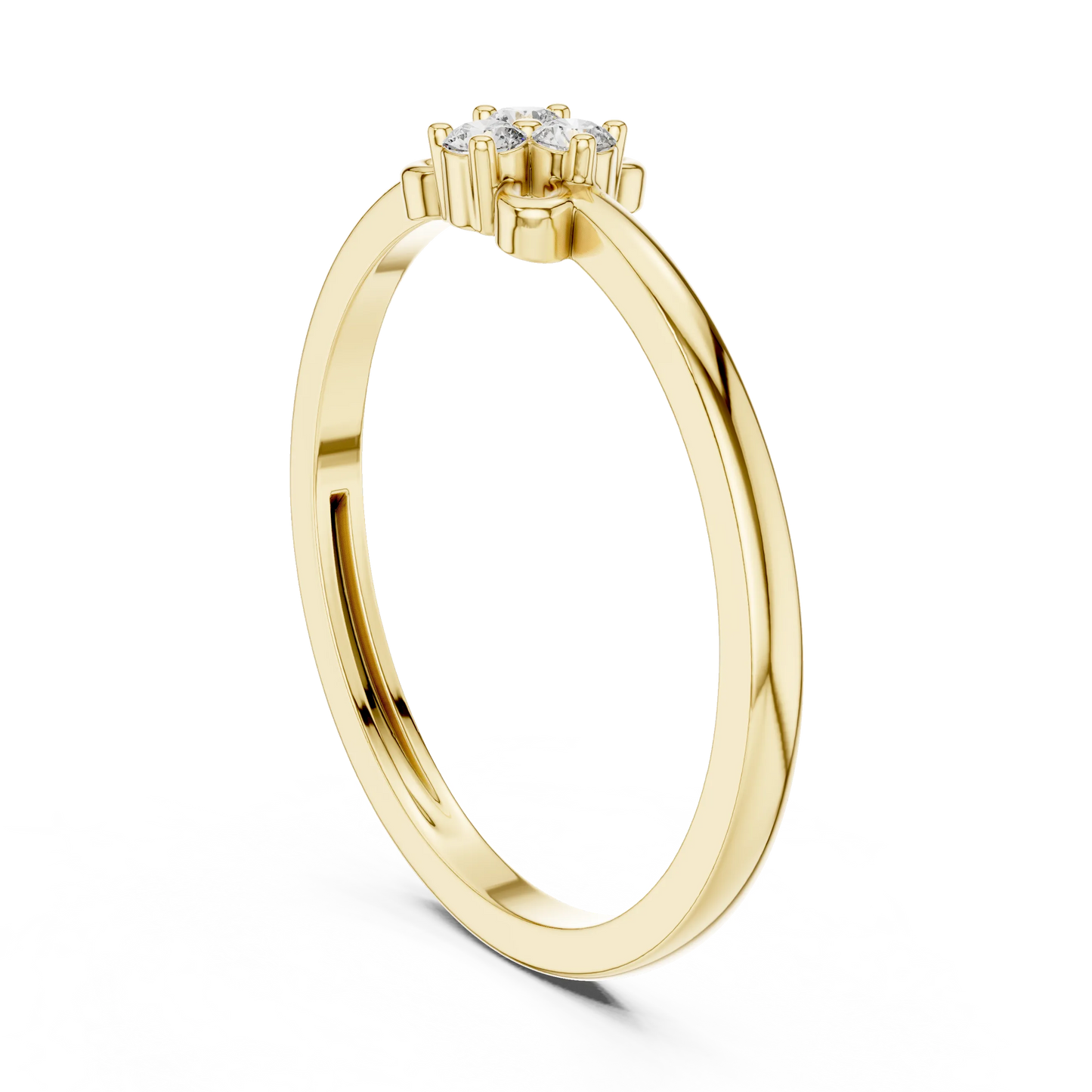 yellow gold