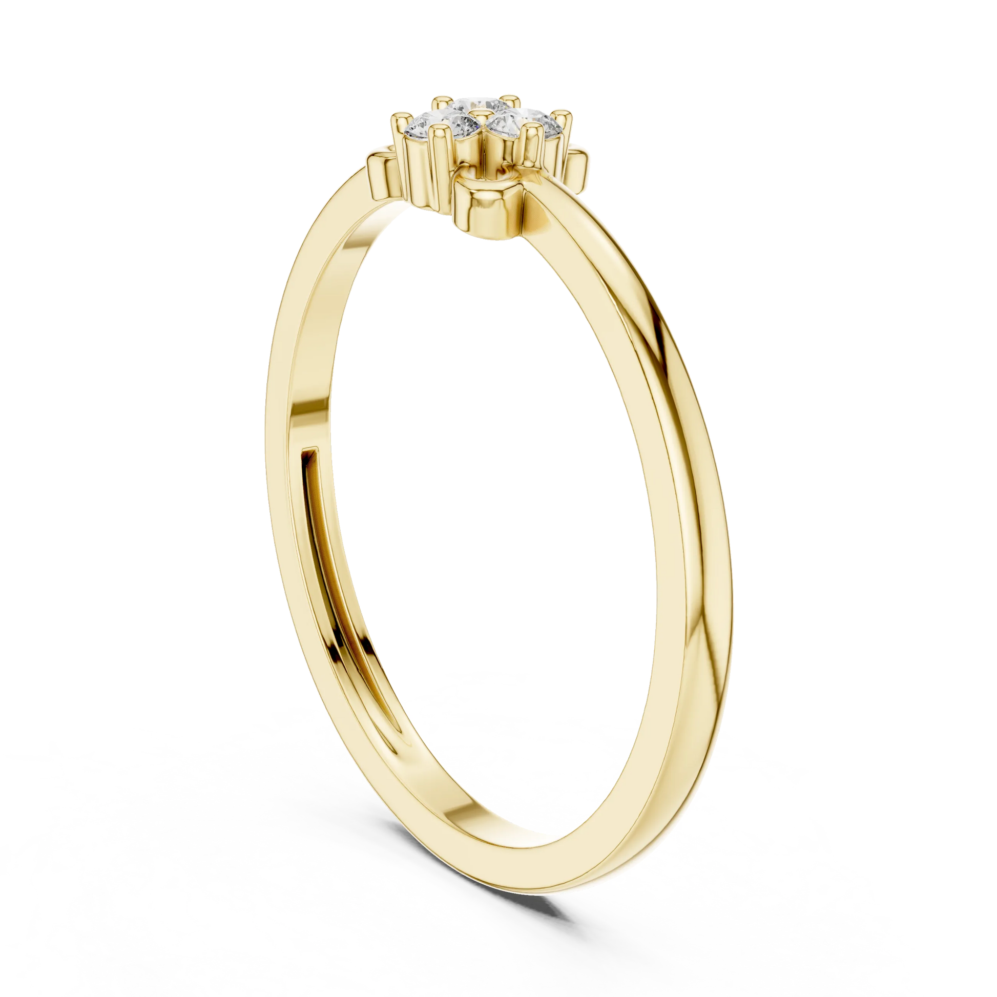 yellow gold