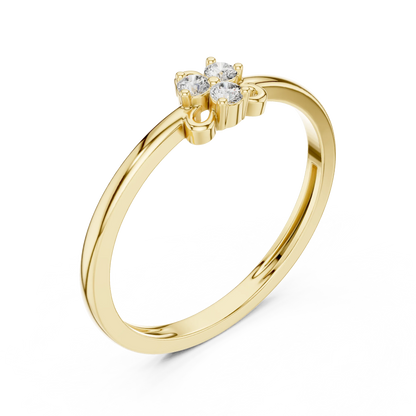 yellow gold