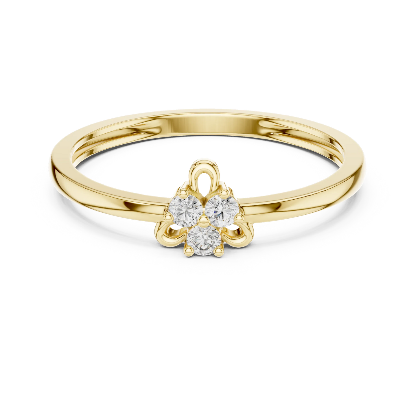 yellow gold