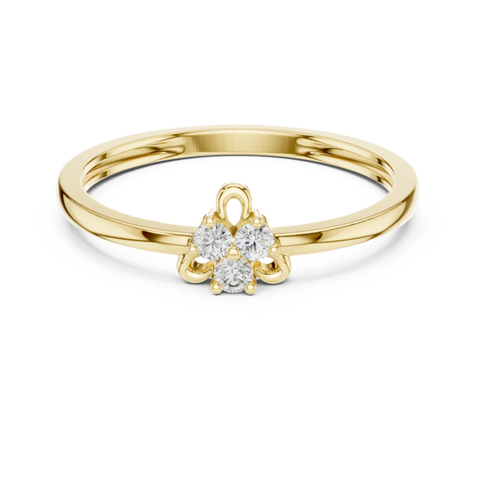 yellow gold