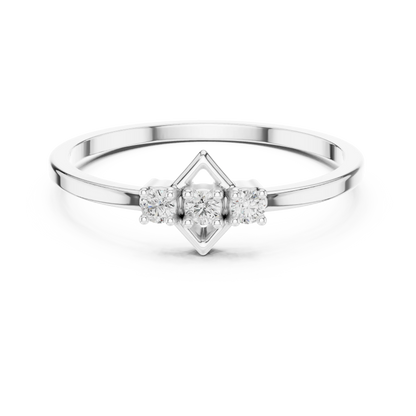 white gold
