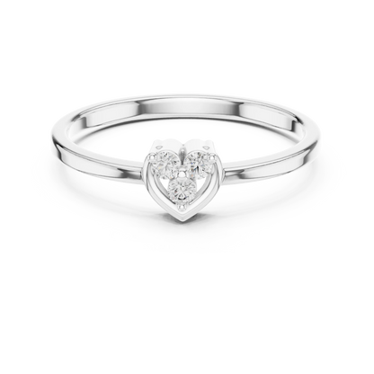 white gold