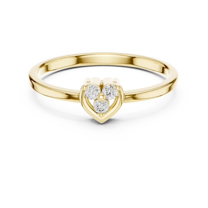 yellow gold