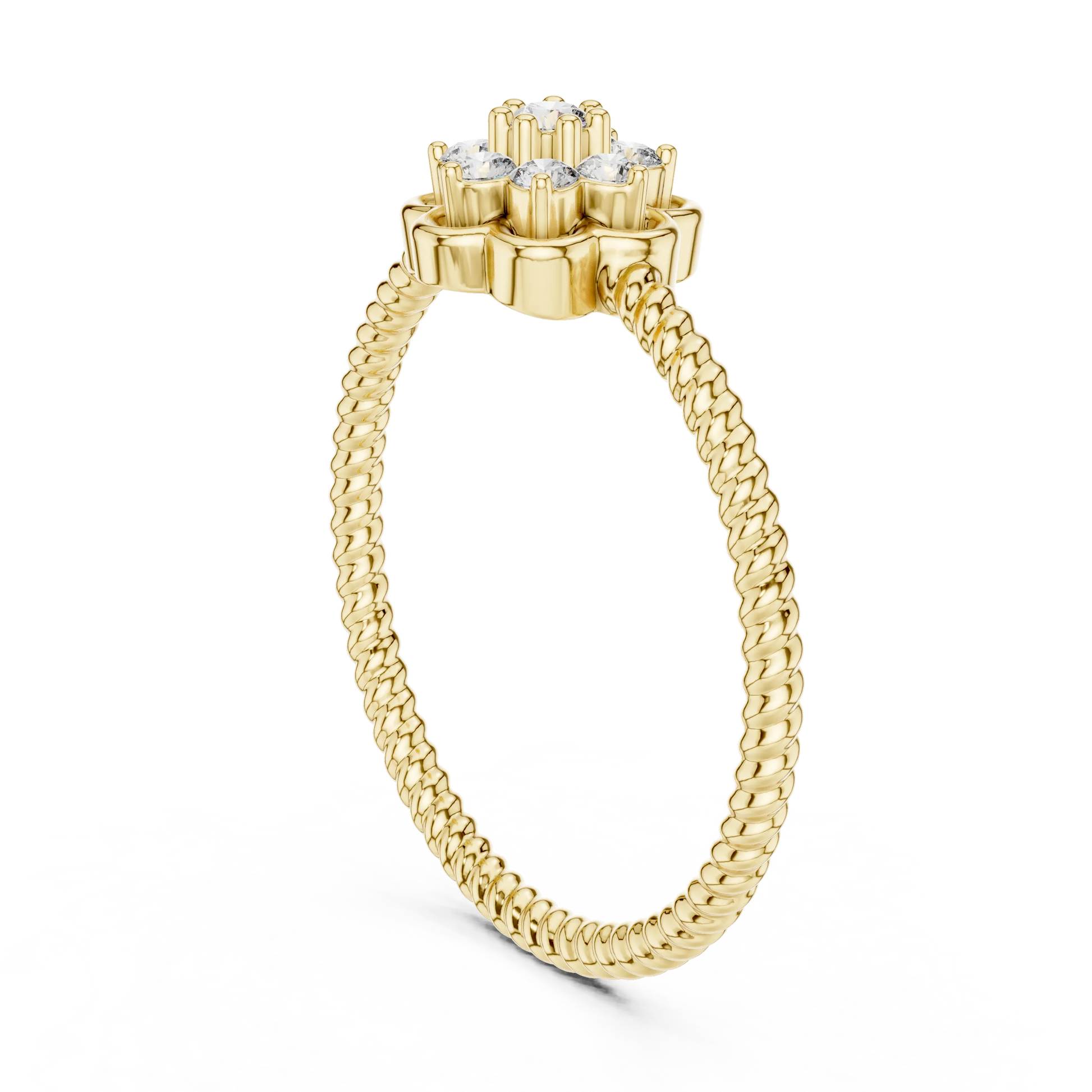 yellow gold