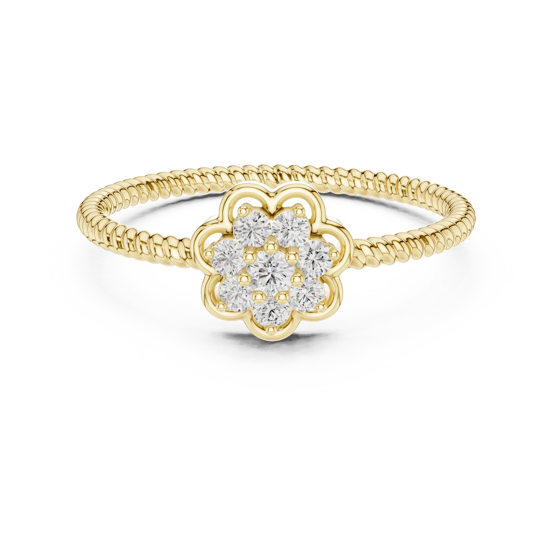 yellow gold