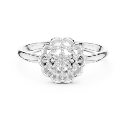 white gold