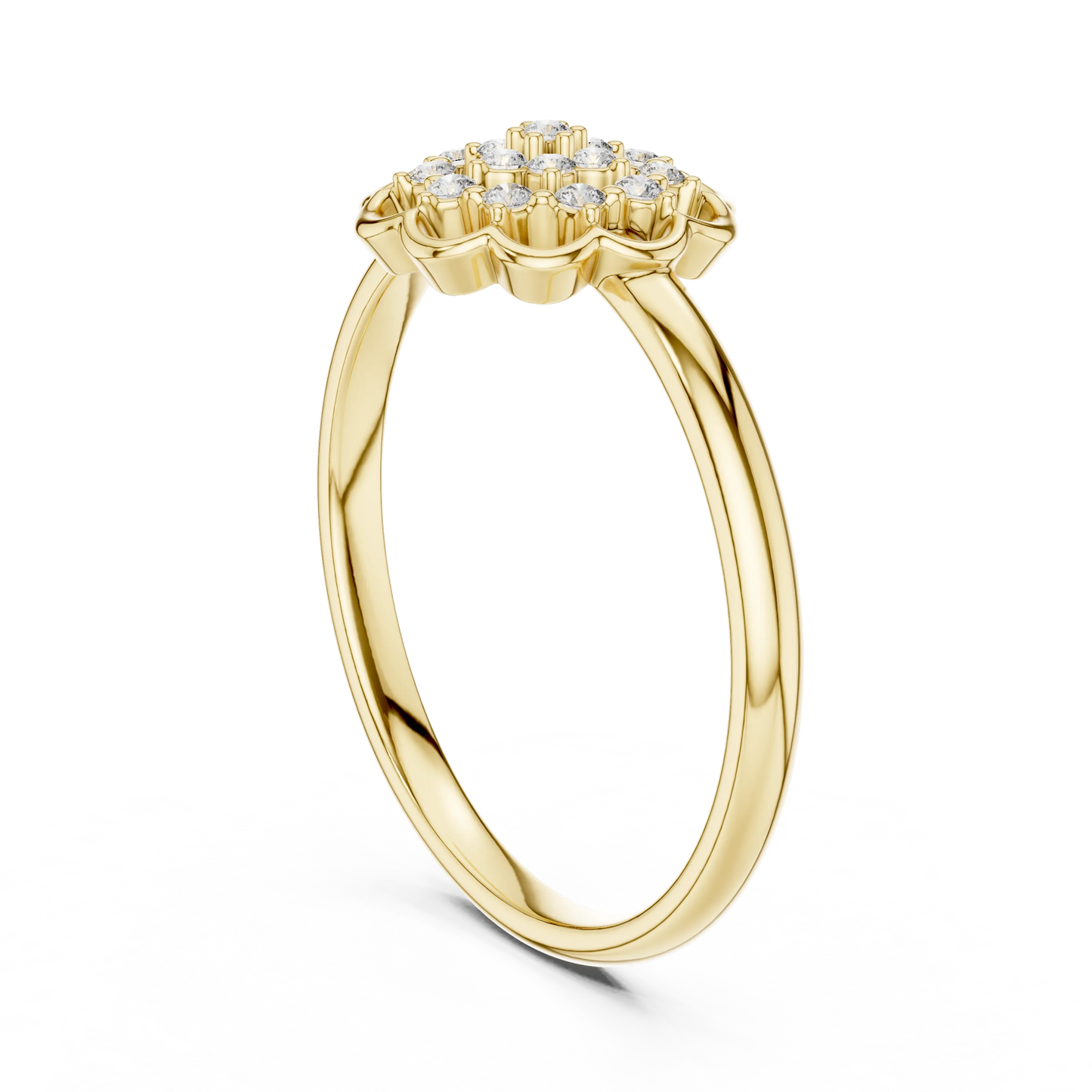 yellow gold