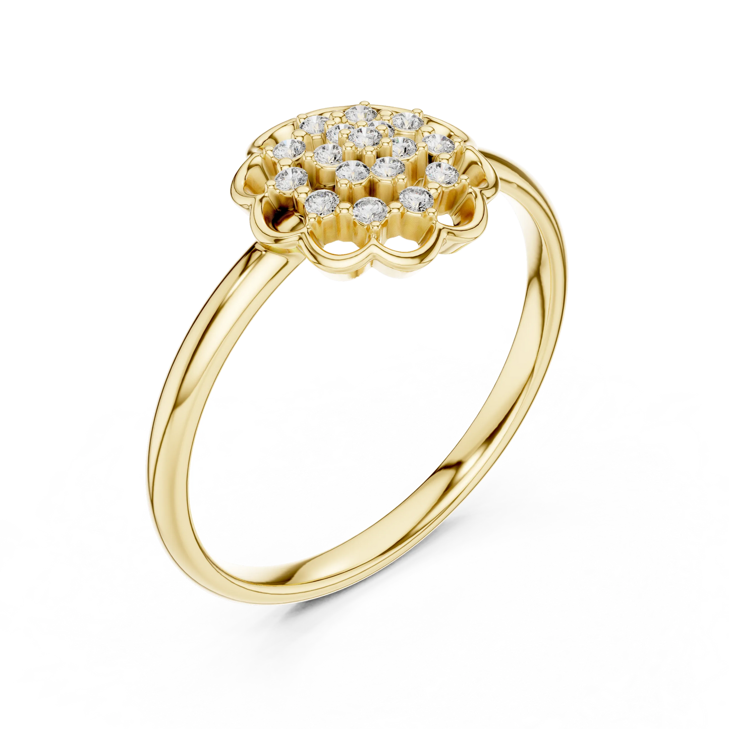 yellow gold