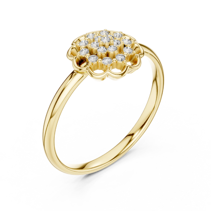 yellow gold