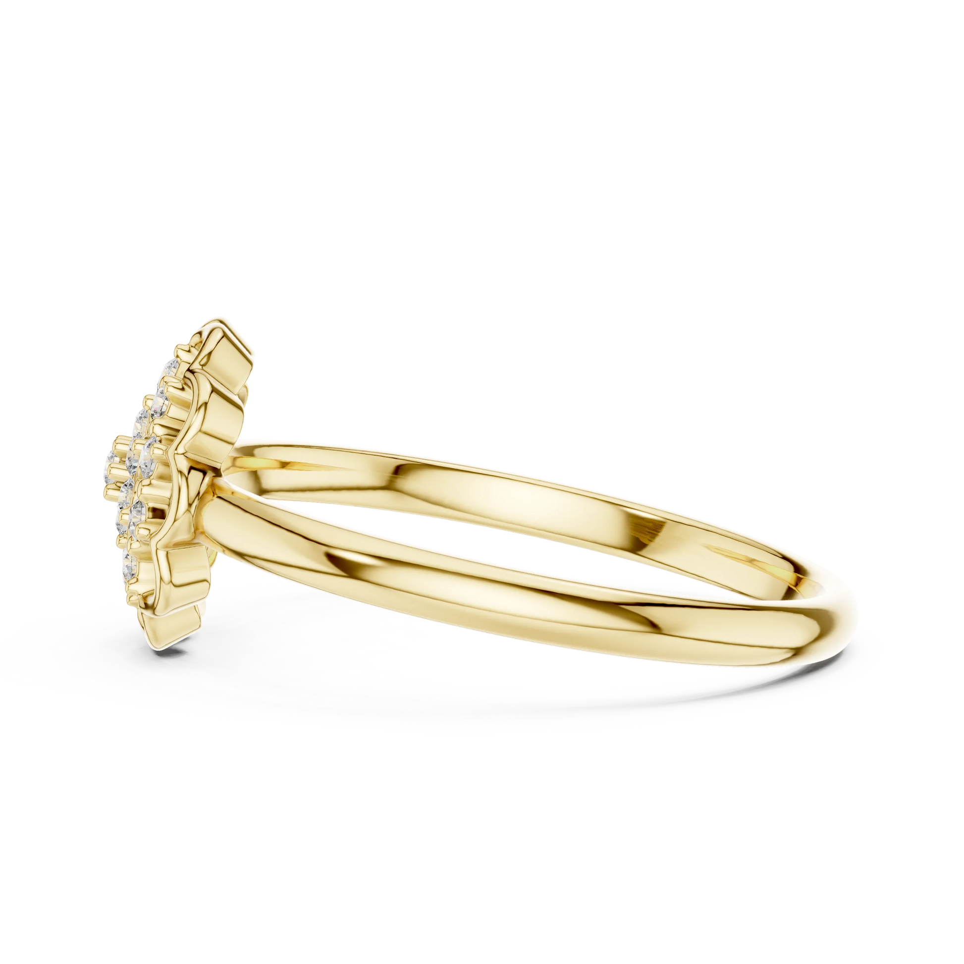 yellow gold