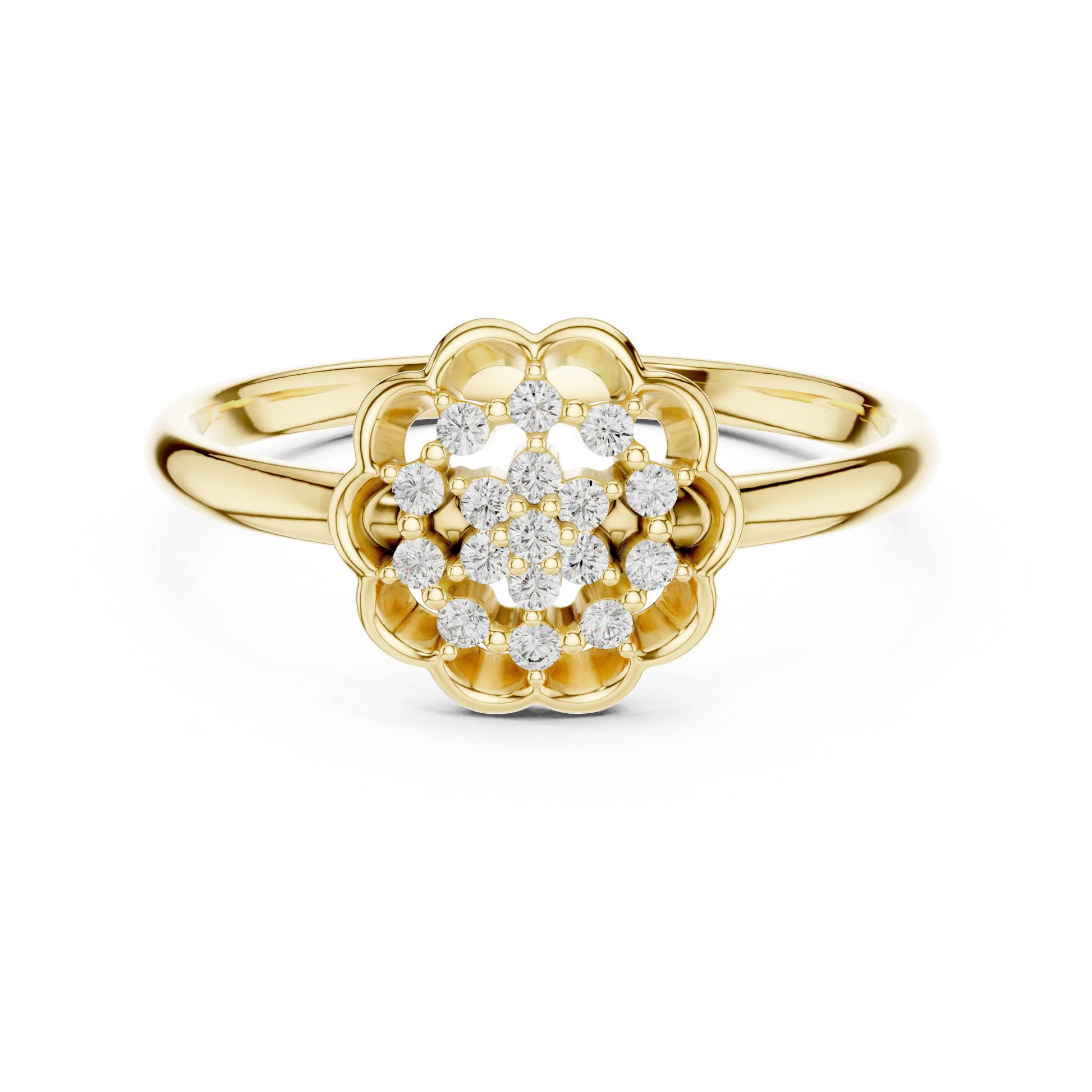 yellow gold