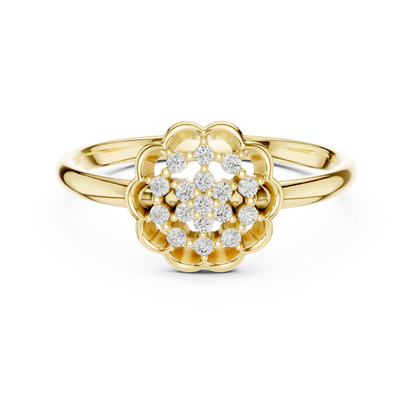 yellow gold