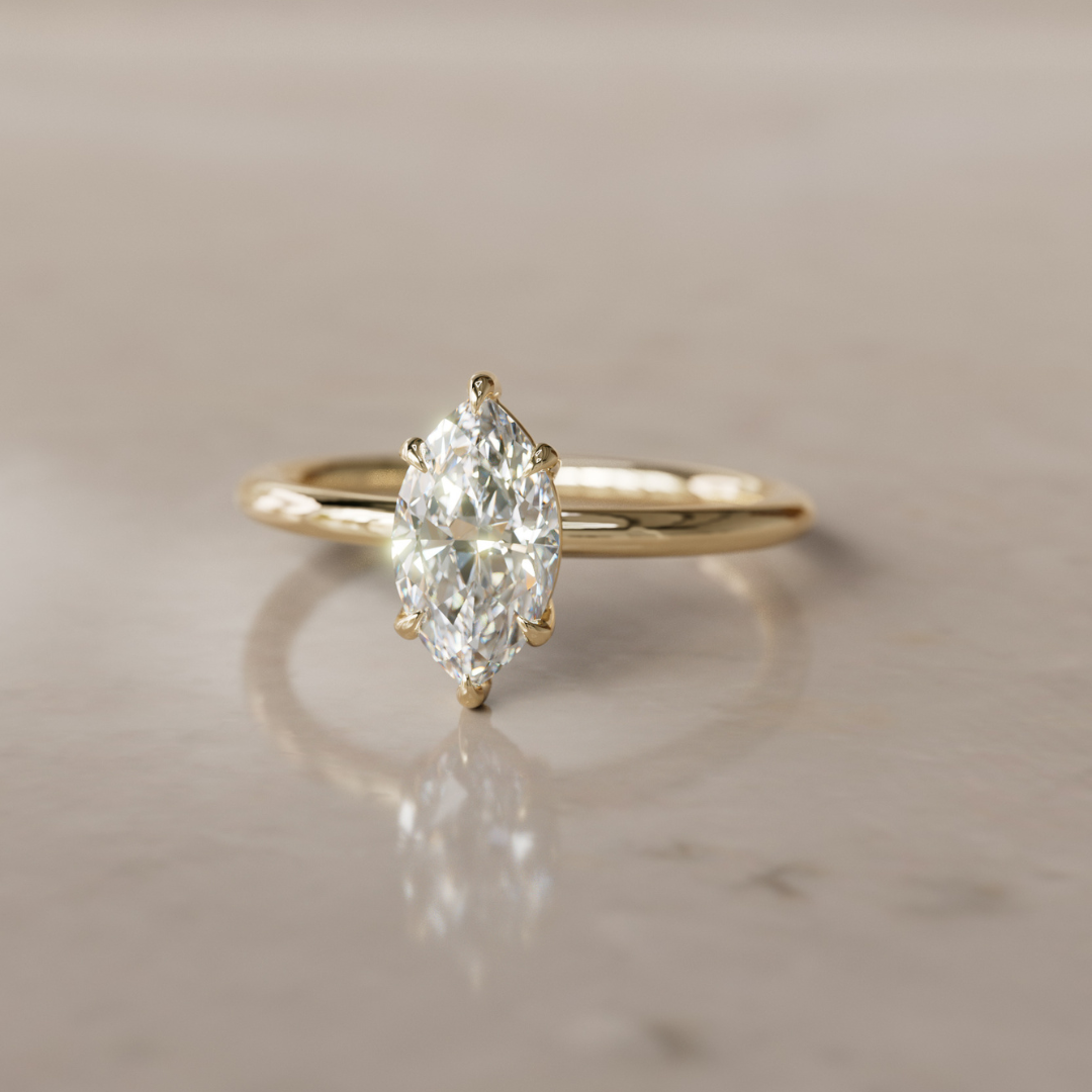 yellow gold