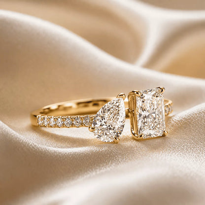 yellow gold