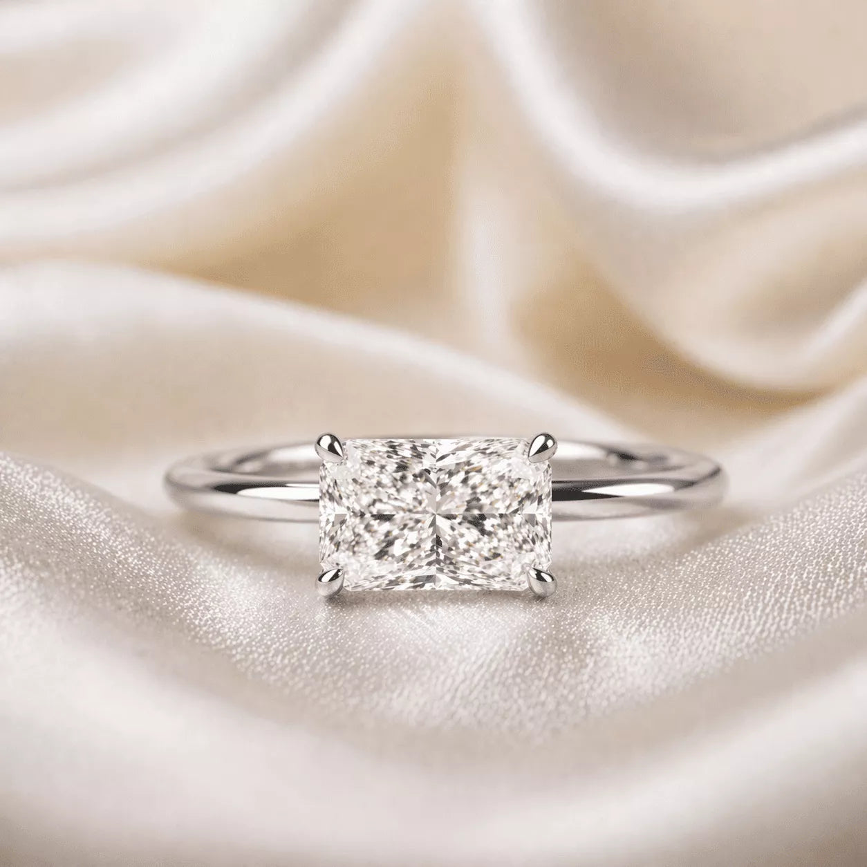 white gold