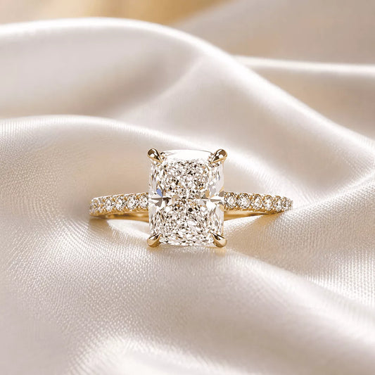 yellow gold