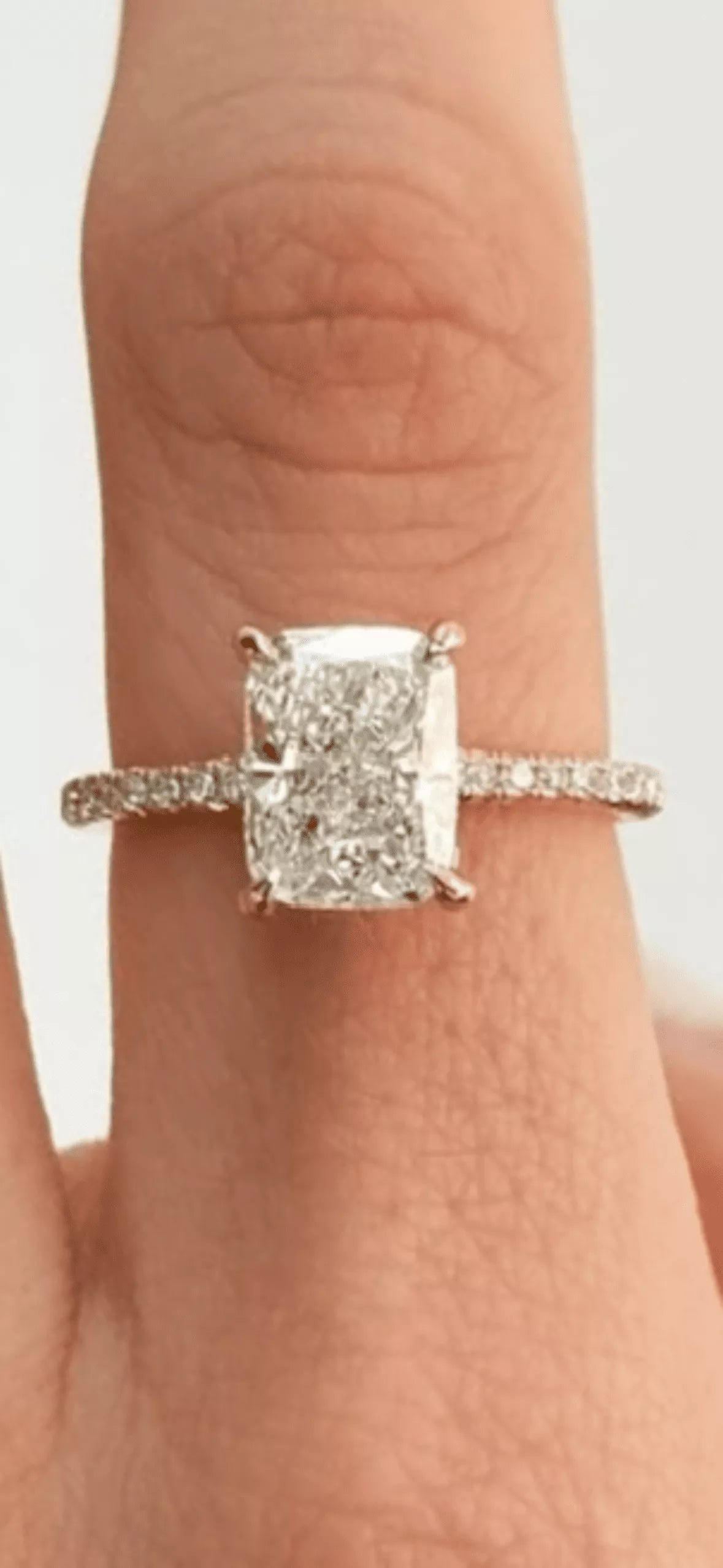 white gold