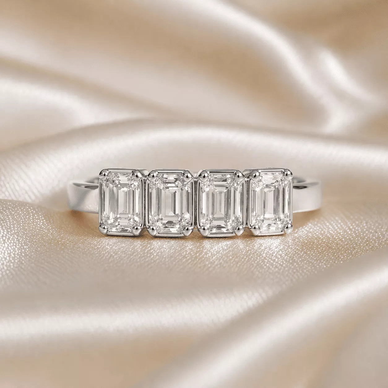 white gold