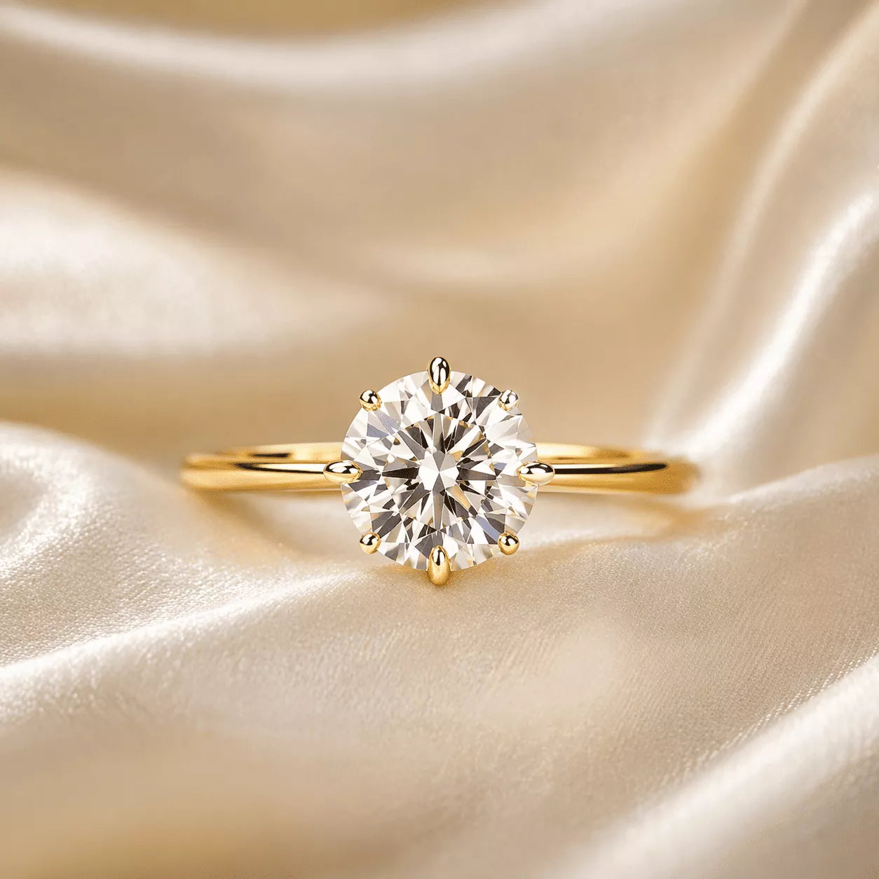 yellow gold
