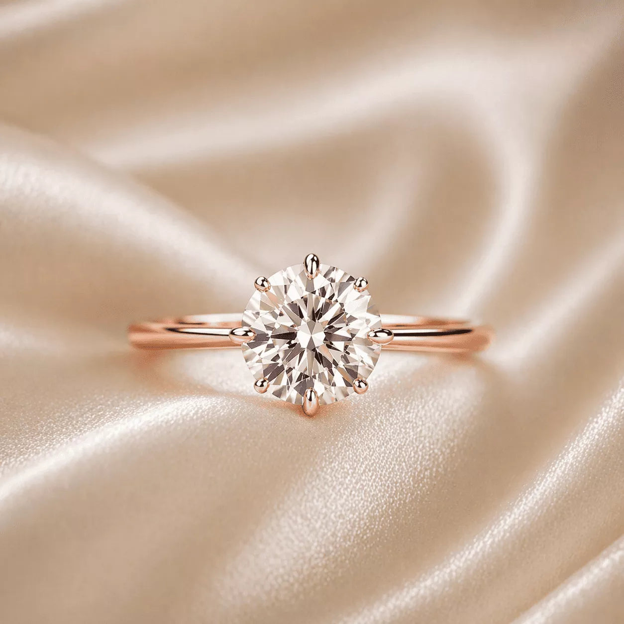 rose gold