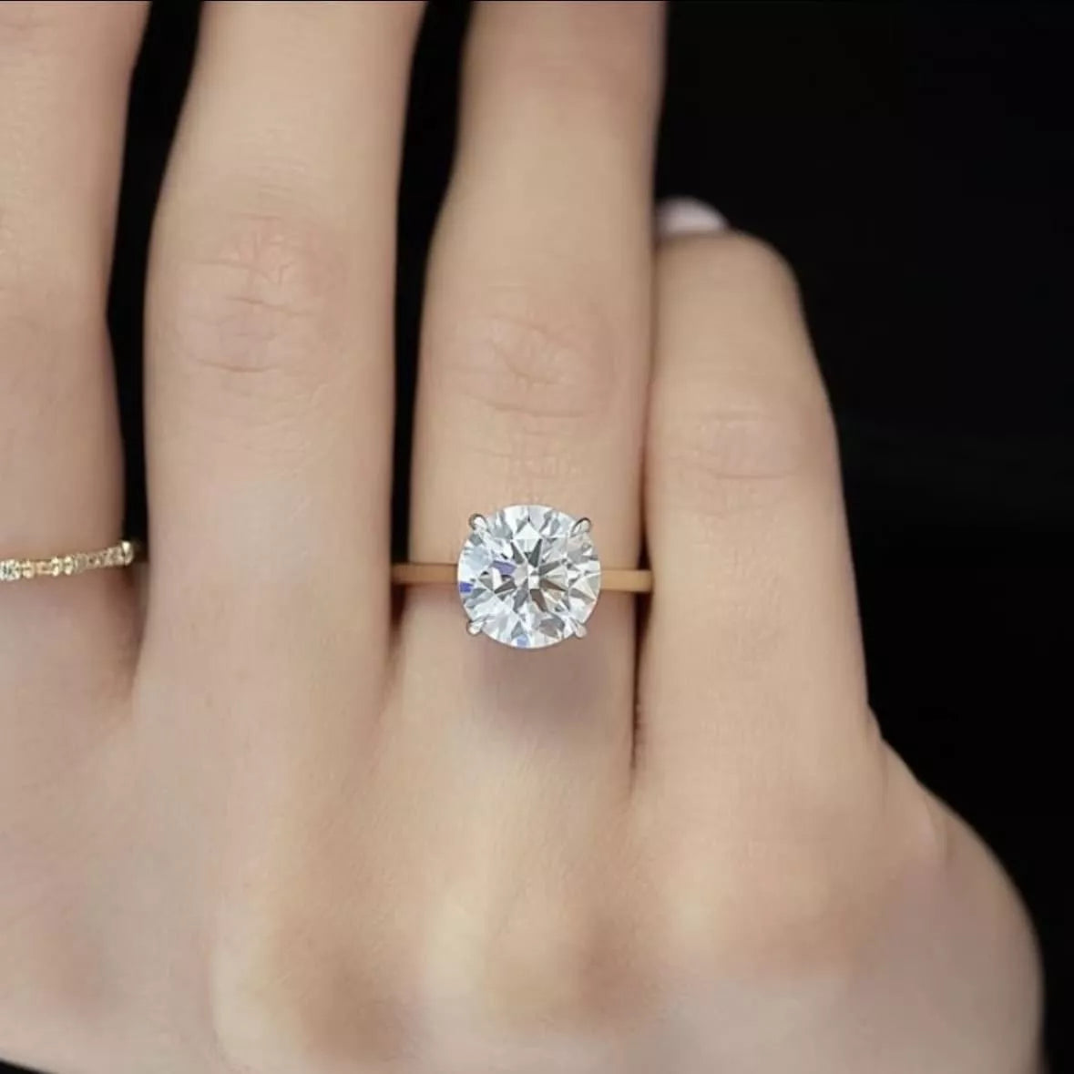 yellow gold
