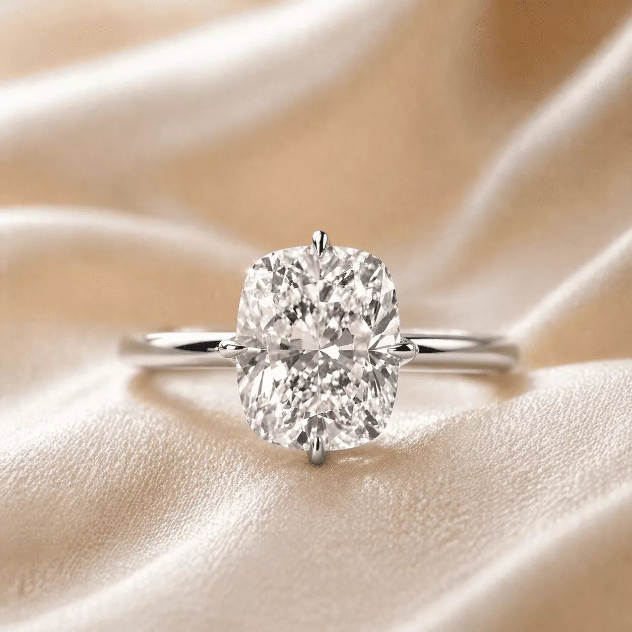 white gold