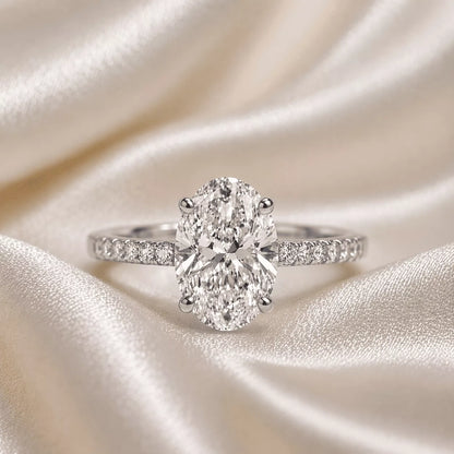 white gold