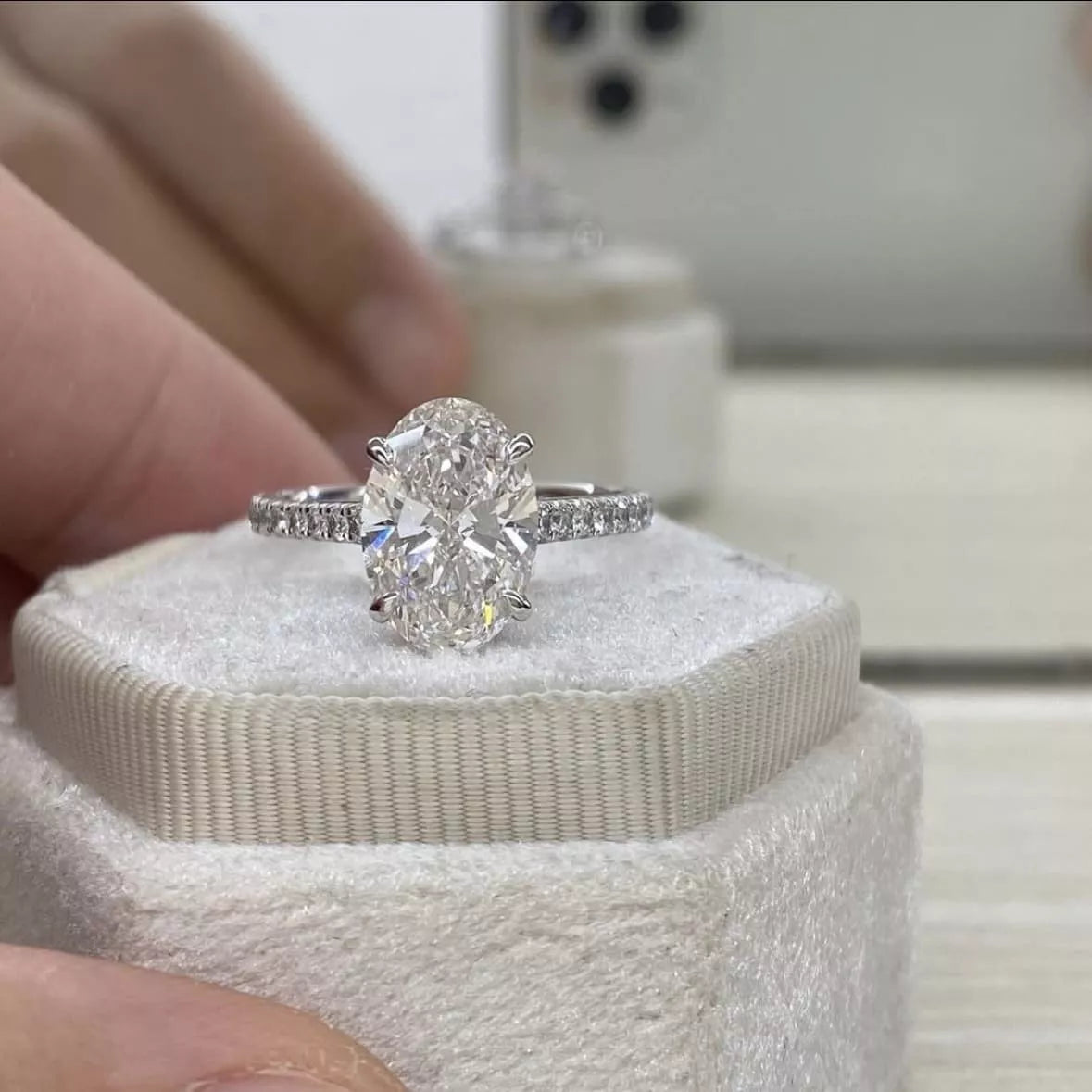 white gold