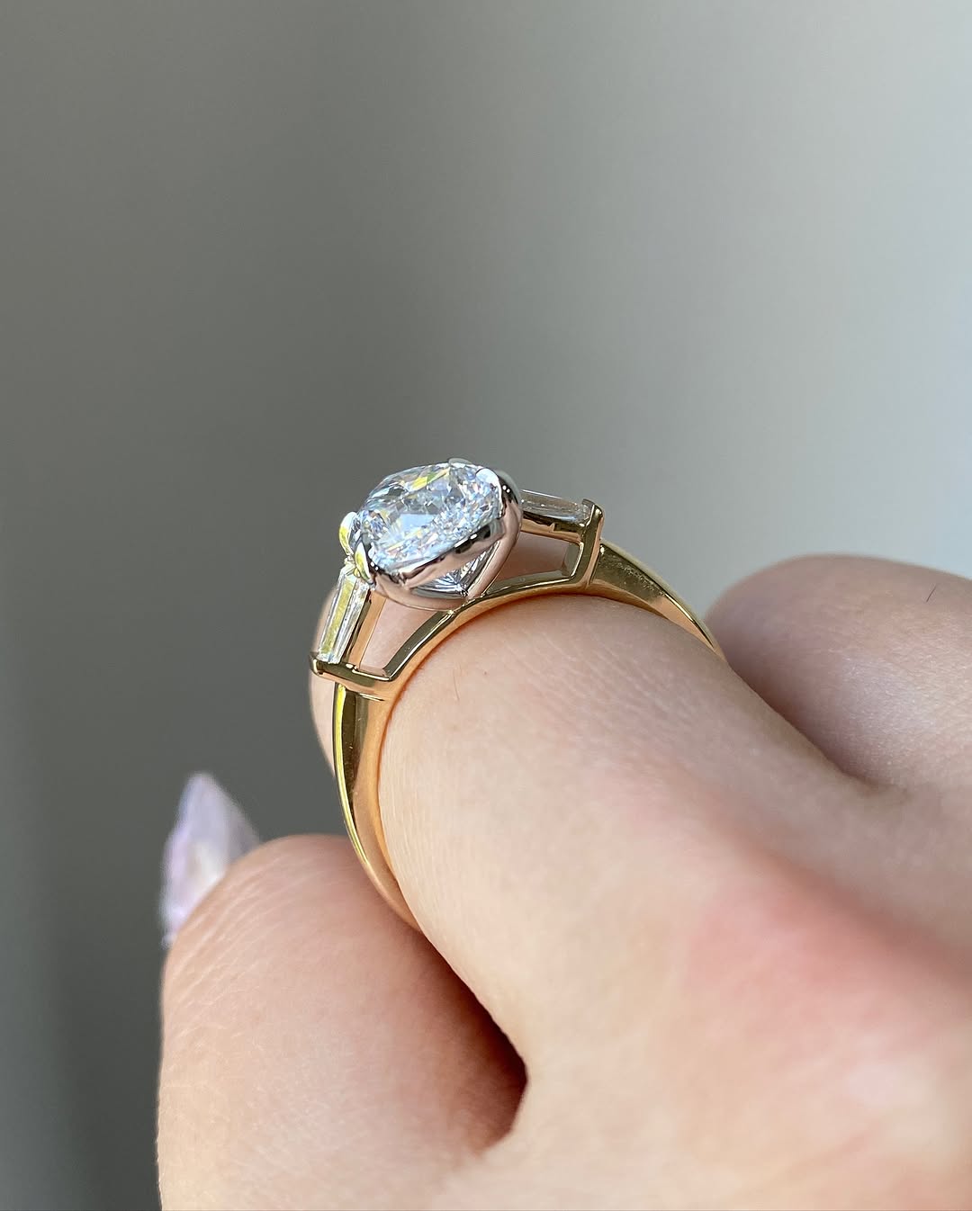 yellow gold