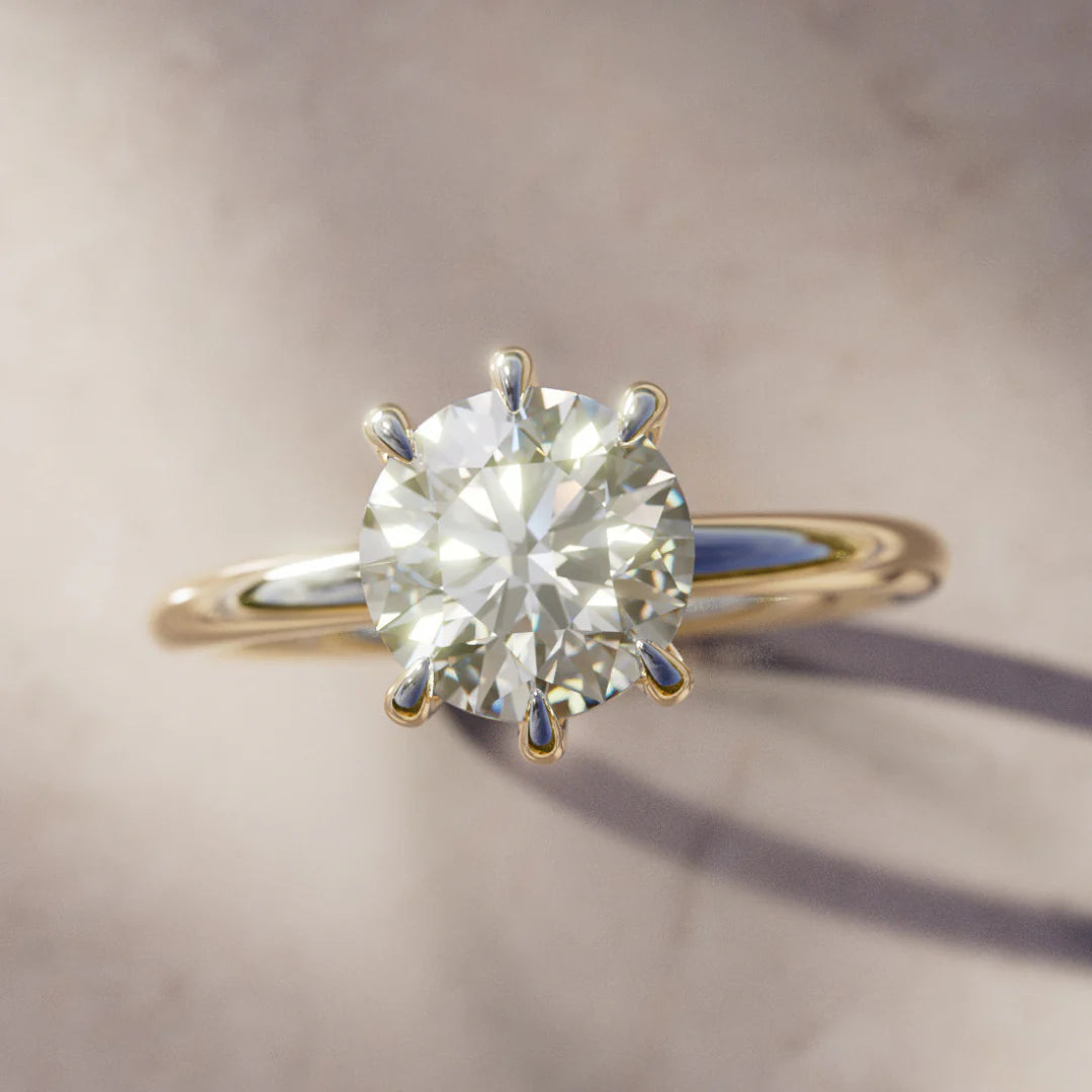 yellow gold
