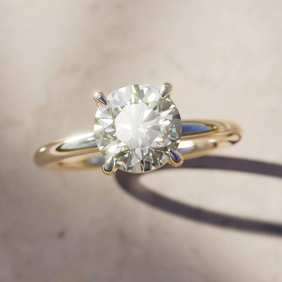 yellow gold
