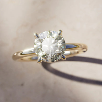 yellow gold