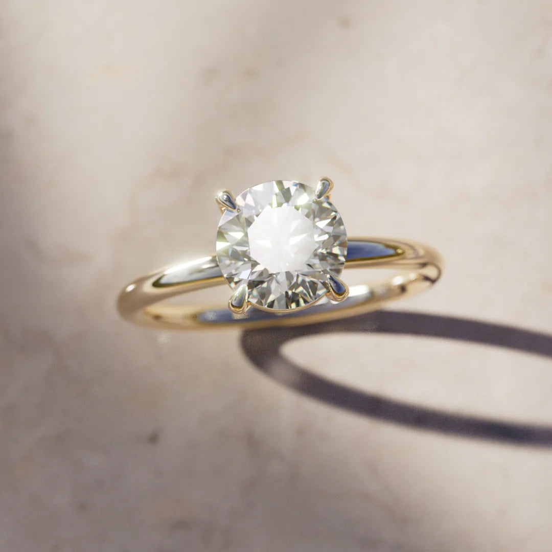 yellow gold