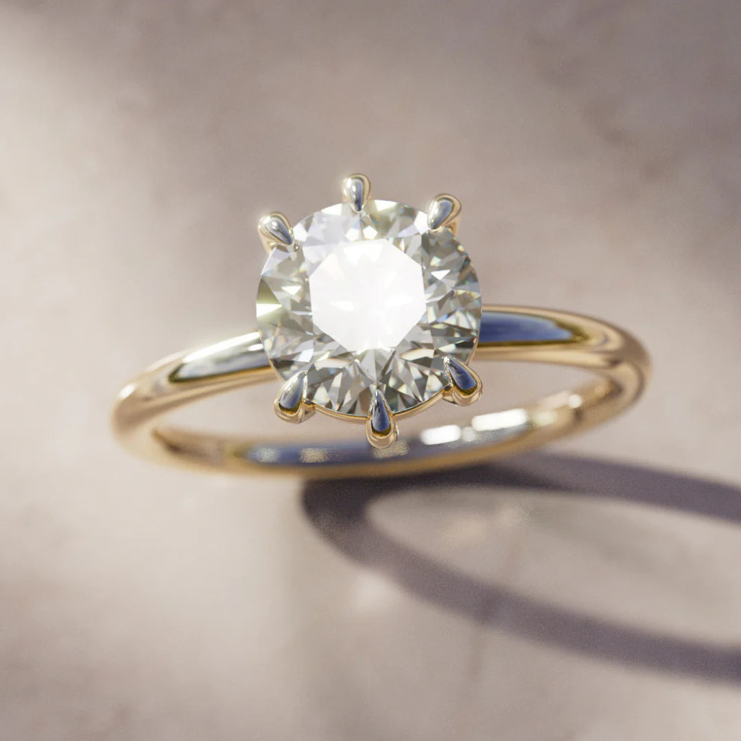 yellow gold