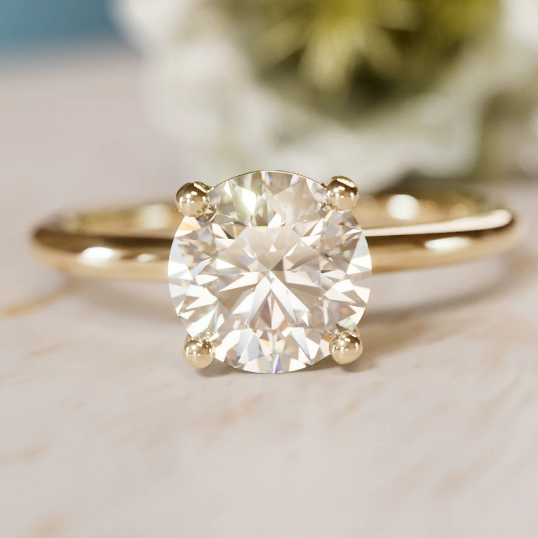 yellow gold