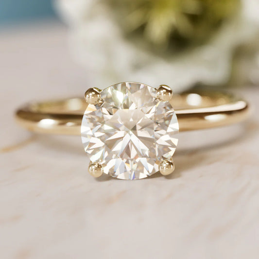 yellow gold